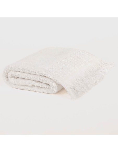 Tappeto bagno con frange 870gr tinta unita Tappeto bagno con frange 870gr tinta unita