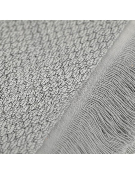 Tappeto bagno Bucle con frange 870gr tinta unita Tappeto bagno Bucle con frange 870gr tinta unita