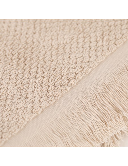 Tappeto bagno Bucle con frange 870gr tinta unita Tappeto bagno Bucle con frange 870gr tinta unita