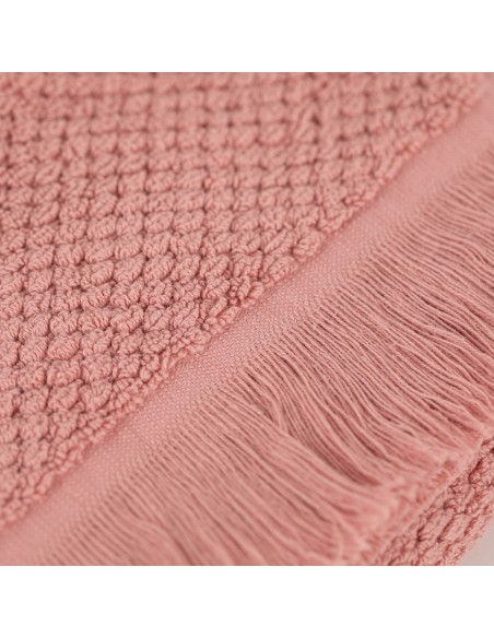 Tappeto bagno Bucle con frange 870gr tinta unita Tappeto bagno Bucle con frange 870gr tinta unita