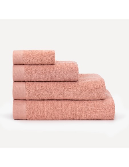 Asciugamano 400gr doppia spugna cipria Asciugamano 400gr doppia spugna cipria