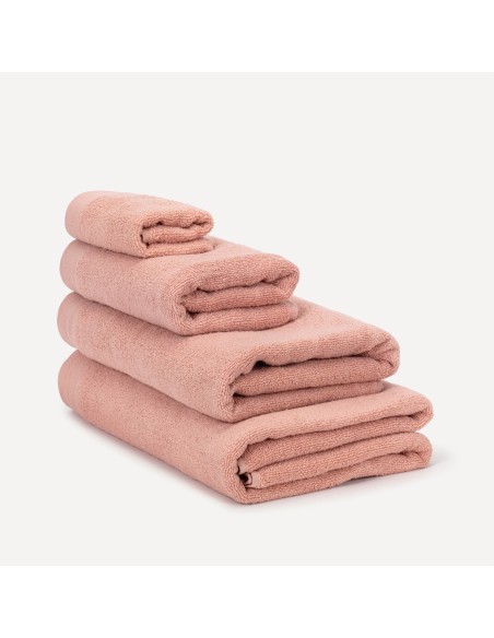 Asciugamano 400gr doppia spugna cipria Asciugamano 400gr doppia spugna cipria