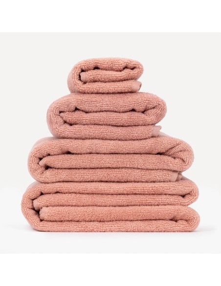 Asciugamano 400gr doppia spugna cipria Asciugamano 400gr doppia spugna cipria