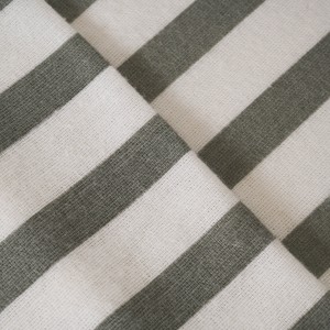 Set di lenzuola flanella Raya Aviles verde militare 2