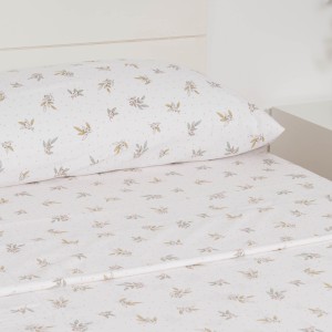 Set di lenzuola flanella Denita