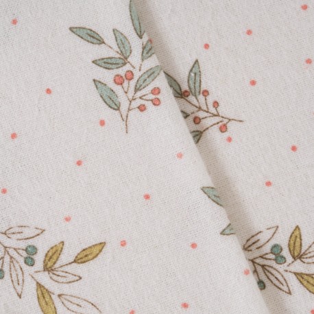 Set di lenzuola flanella Denita