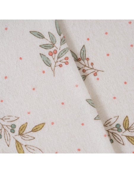 Set di lenzuola flanella Denita