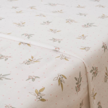 Set di lenzuola flanella Denita