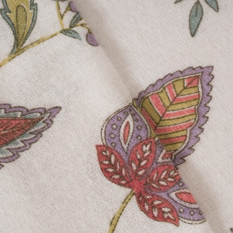 Set di lenzuola flanella Rosaura