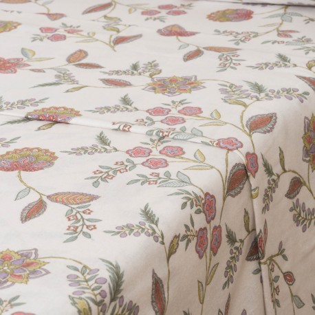 Set di lenzuola flanella Rosaura