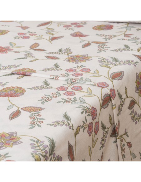 Set di lenzuola flanella Rosaura Set di lenzuola flanella Rosaura