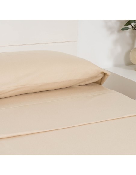 Set di lenzuola termiche tinta unita Set di lenzuola termiche tinta unita