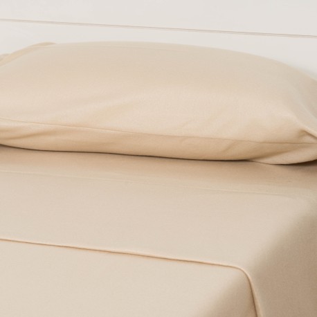 Set di lenzuola termiche tinta unita