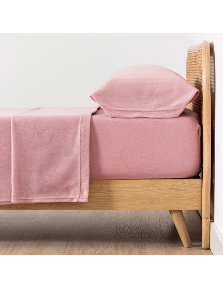 Set di lenzuola termiche tinta unita Set di lenzuola termiche tinta unita