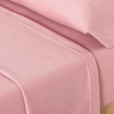 Set di lenzuola termiche tinta unita