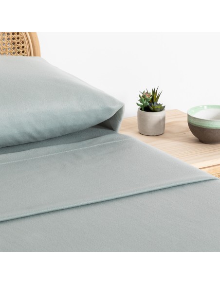 Set di lenzuola termiche tinta unita Set di lenzuola termiche tinta unita