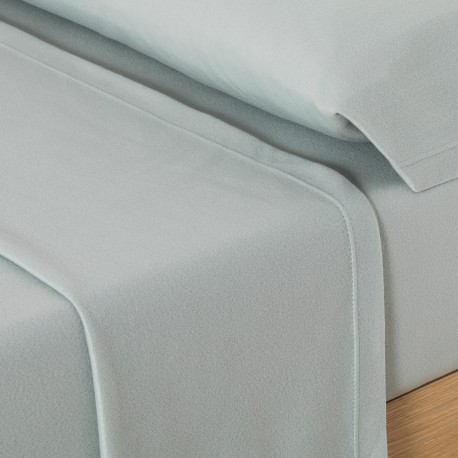 Set di lenzuola termiche tinta unita