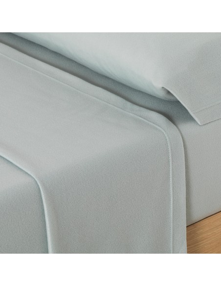 Set di lenzuola termiche tinta unita Set di lenzuola termiche tinta unita