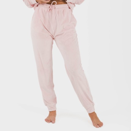 Pigiama lungo Velvet