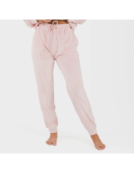 Pigiama lungo Velvet Pigiama lungo Velvet