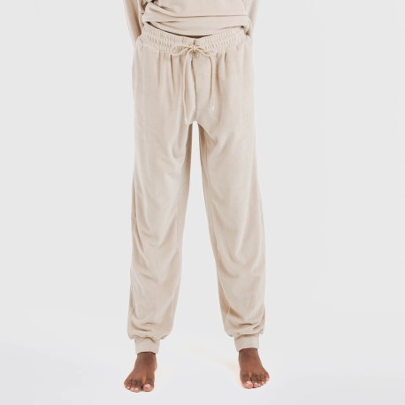 Pigiama lungo Velvet