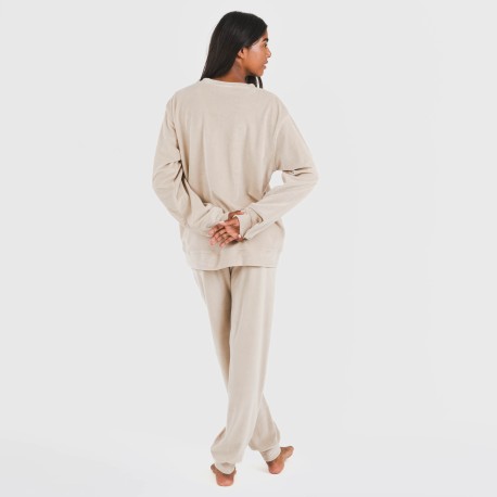 Pigiama lungo Velvet