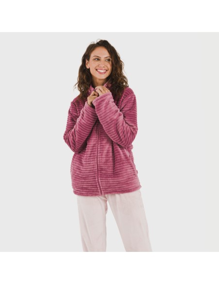 Felpa velluto Raya Felpa velluto Raya