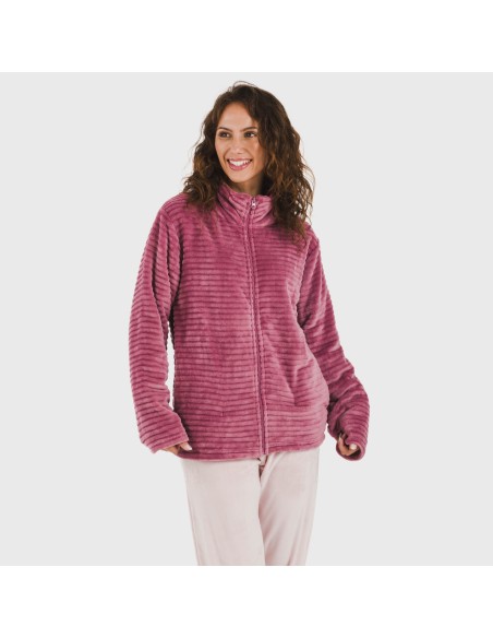 Felpa velluto Raya Felpa velluto Raya