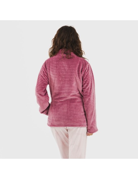 Felpa velluto Raya Felpa velluto Raya