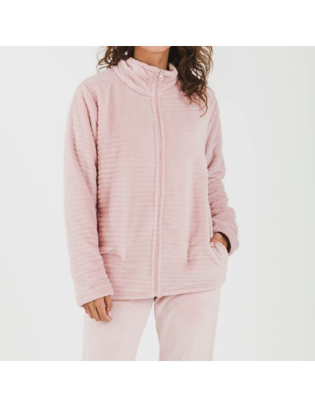 Felpa velluto Raya Felpa velluto Raya