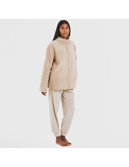 Felpa velluto Raya Felpa velluto Raya