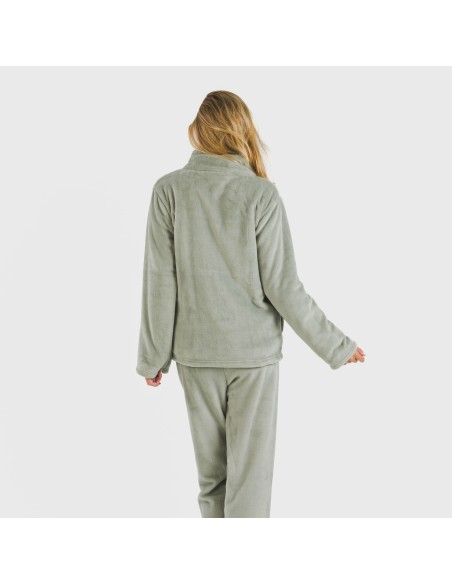 Felpa velluto coral Felpa velluto coral