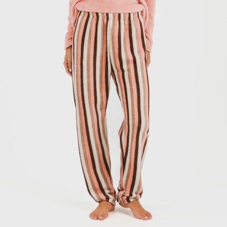 Pigiama pile coral Raya Norma pesca