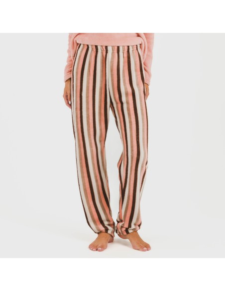 Pigiama pile coral Raya Norma pesca Pigiama pile coral Raya Norma pesca