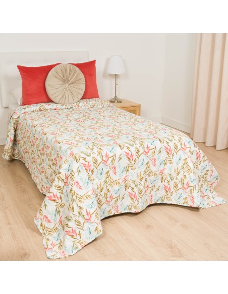 Copriletto bouti Savoca marsala