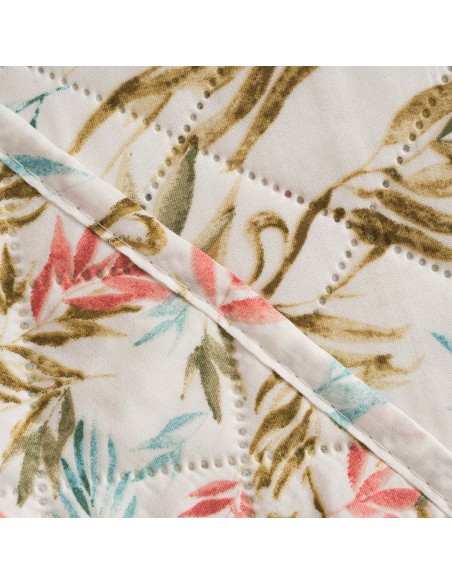 Copriletto bouti Savoca marsala