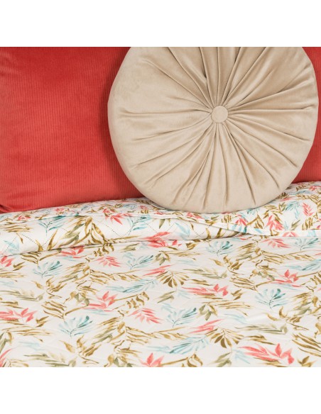 Copriletto bouti Savoca marsala