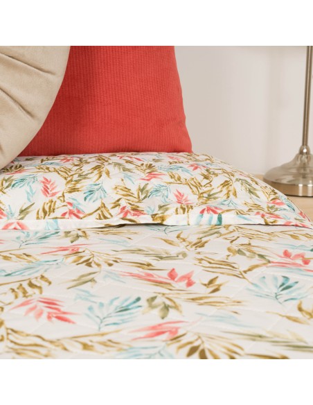 Copriletto bouti Savoca marsala