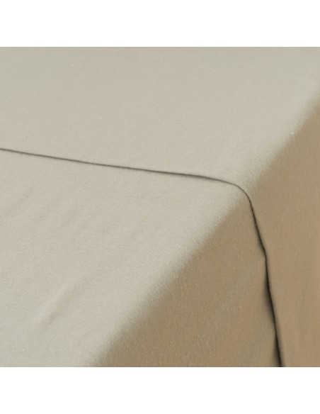 Set di lenzuola flanella tinta unita
