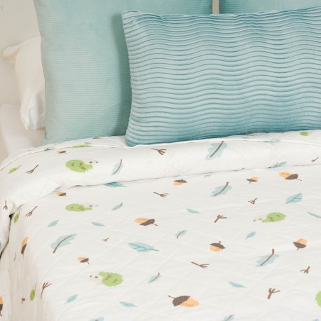 Copriletto bouti Janice