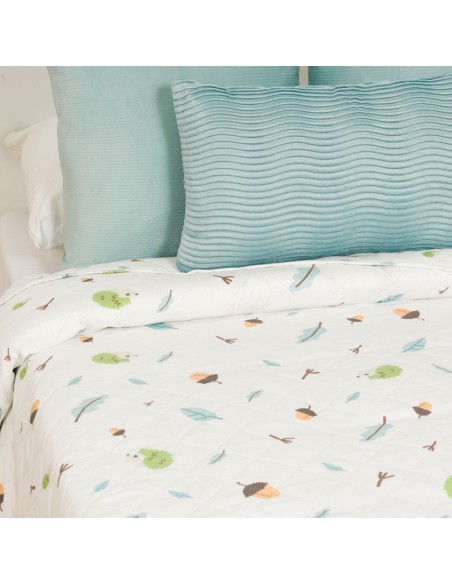 Copriletto bouti Janice