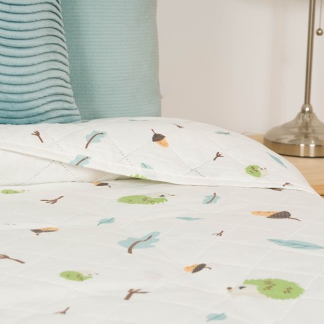 Copriletto bouti Janice