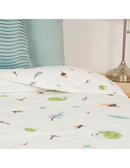 Copriletto bouti Janice