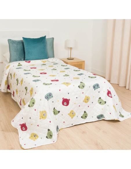 Copriletto bouti Anton