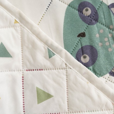 Copriletto bouti Anton