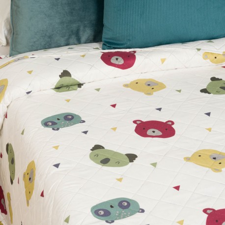 Copriletto bouti Anton