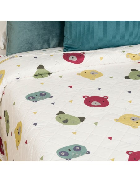 Copriletto bouti Anton