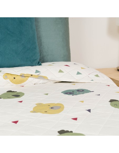 Copriletto bouti Anton