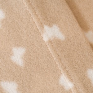 Set di lenzuola termiche Butterflies 2