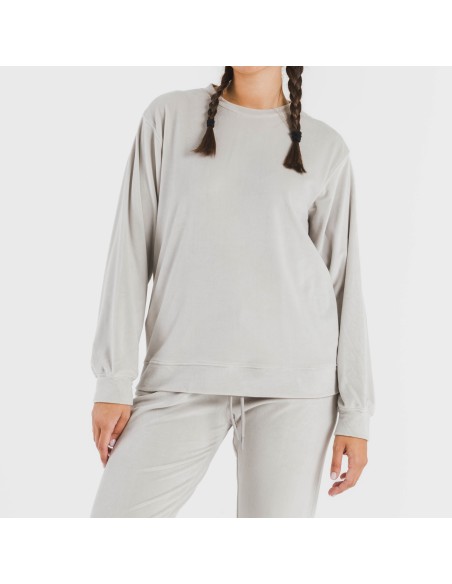 Pigiama lungo Velvet